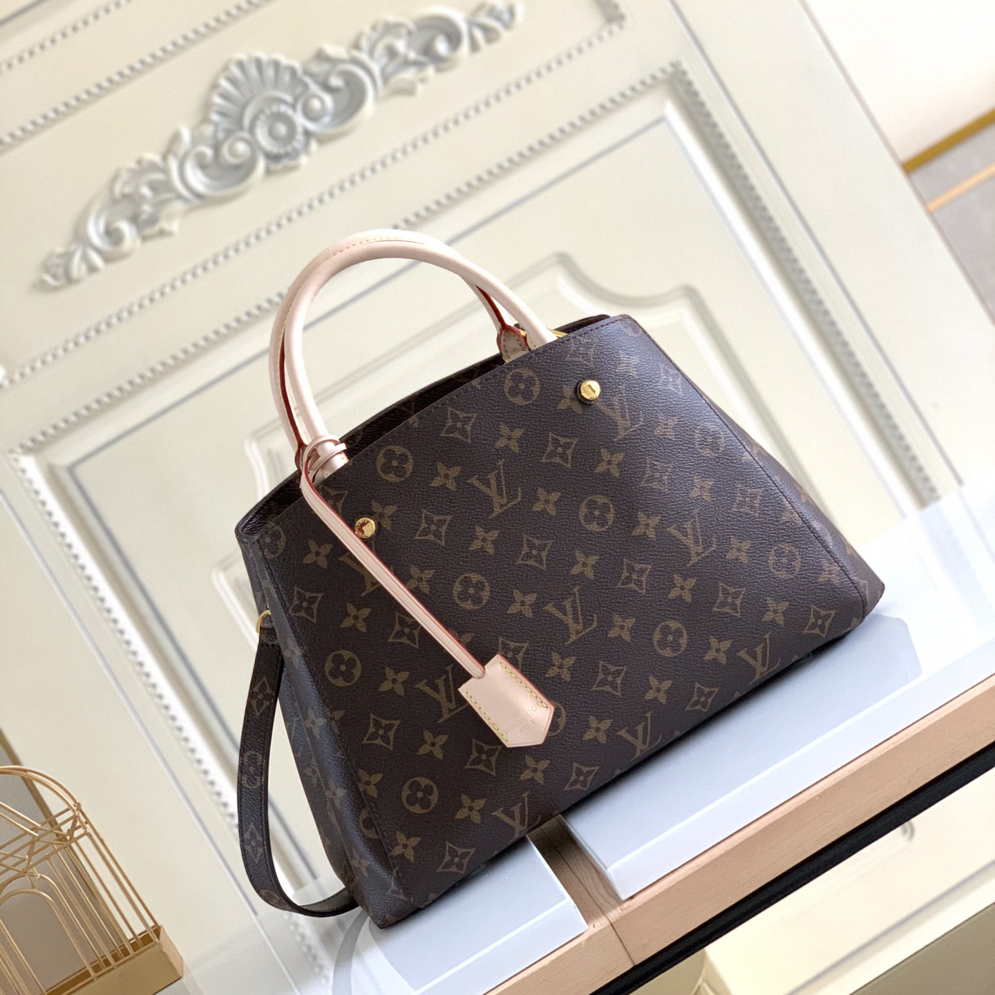 LOUIS VUITTON 루이비통 모노그램 몽테뉴 MM