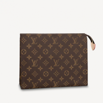 LOUIS VUITTON 루이비통 토일레트리 파우치 26