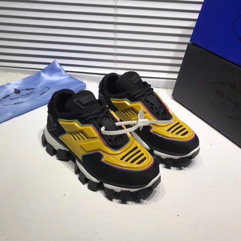 PRADA 프라다 클라우드버스트 쎤더 스니커즈 Cloudbust Thunder sneakers