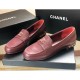 CHANEL 샤넬 램스킨 로퍼 G35632 X01000 N5326