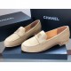 CHANEL 샤넬 램스킨 로퍼 G35632 X01000 N5326