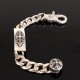 CHROME HEARTS 크롬하츠 S925 1:1퀄리티 팔찌 #H024