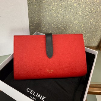 CELINE 셀린느 라지 스트랩 월렛