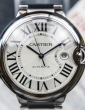 Cartier 까르띠에 발롱블루 V6 42mm