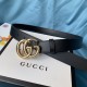 GUCCI 구찌 벨트 (3cm)