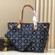 LOUIS VUITTON 루이비통 SINCE 1854 네버풀 MM 토트백