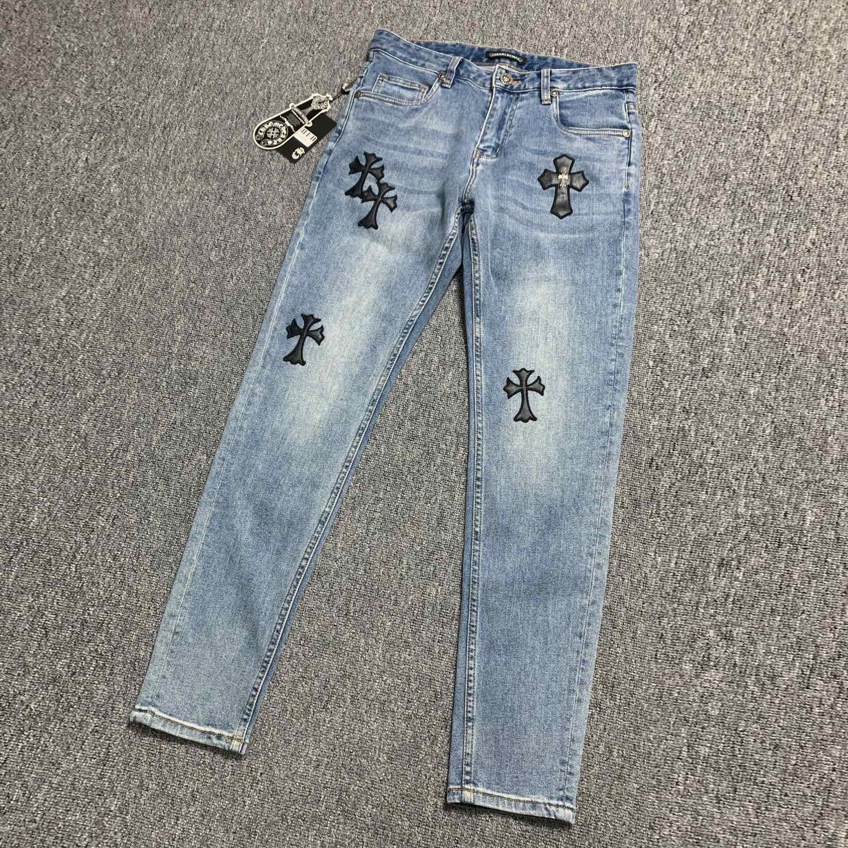 CHROME HEARTS 크롬하츠 청바지