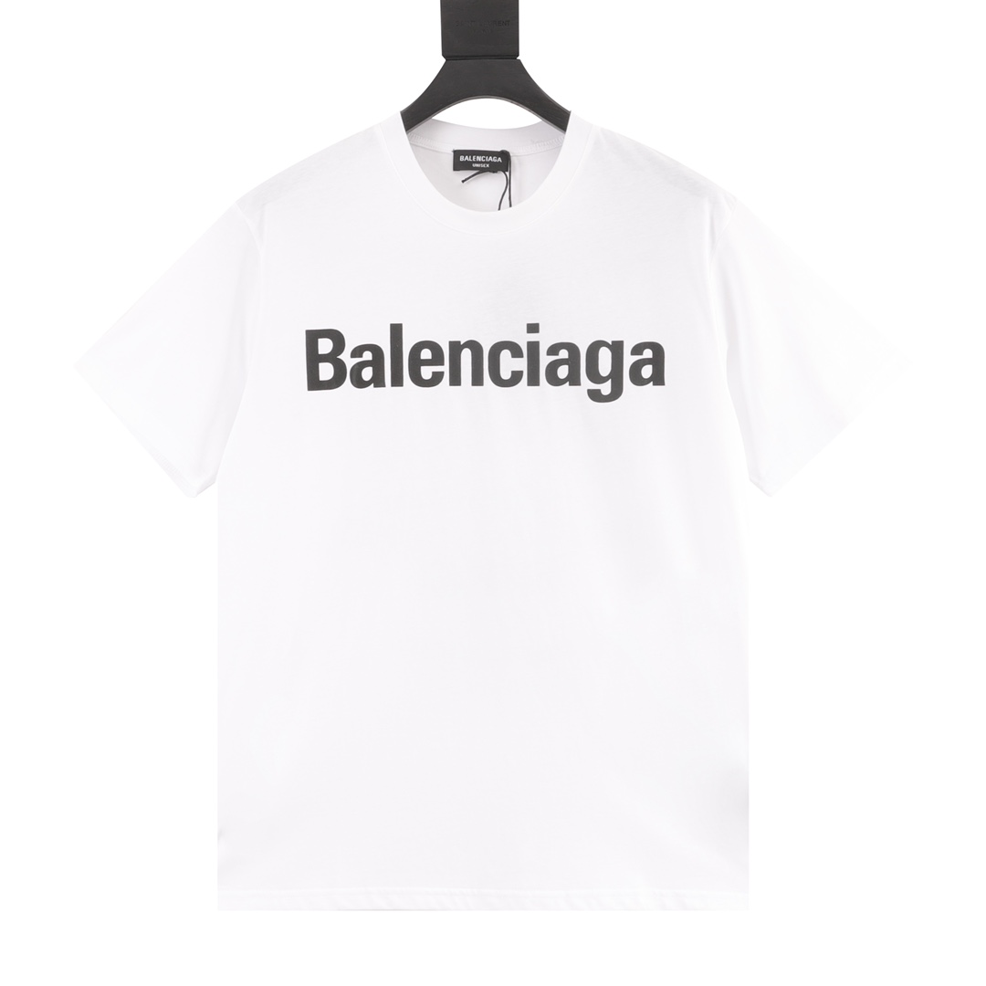 BALENCIAGA 발렌시아가 반팔티 19503291020