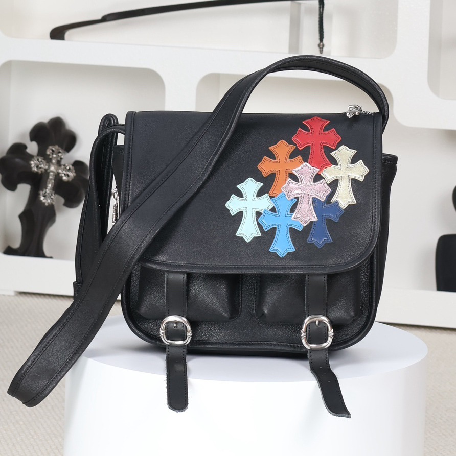 CHROME HEARTS 크롬하츠 크로스백 K030s-2 (925실버)