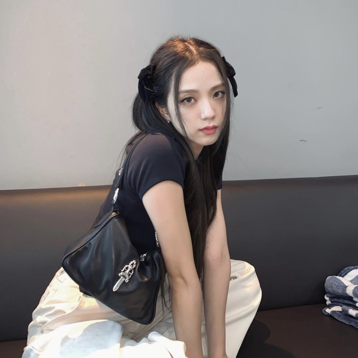 CHROME HEARTS 크롬하츠 Chicken Nugget bag 너겟백 K680 미듐