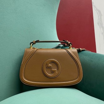 GUCCI 구찌 GG크로스 핸드백 815714-S