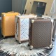 LOUIS VUITTON 루이비통 모노그램 캐리어 Rolling Trunk 9945088650