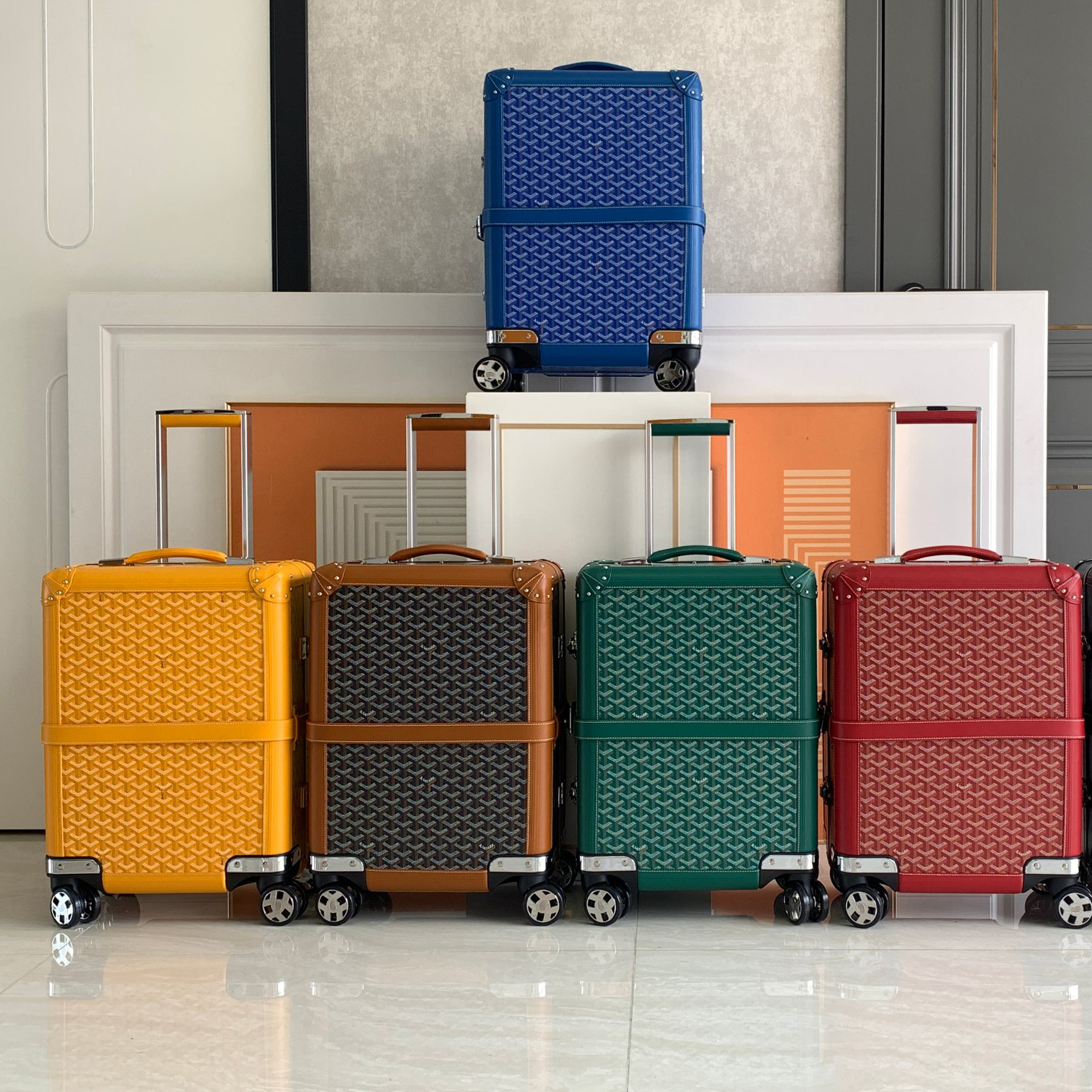 GOYARD 고야드 캐리어 20인치 2505031535