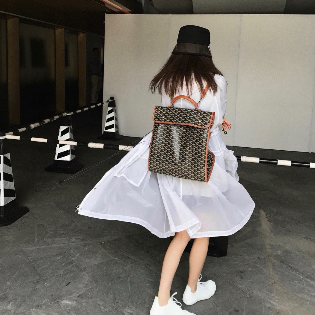 GOYARD/고야드 생레제르 백팩 Saint Lager bag #2505052038