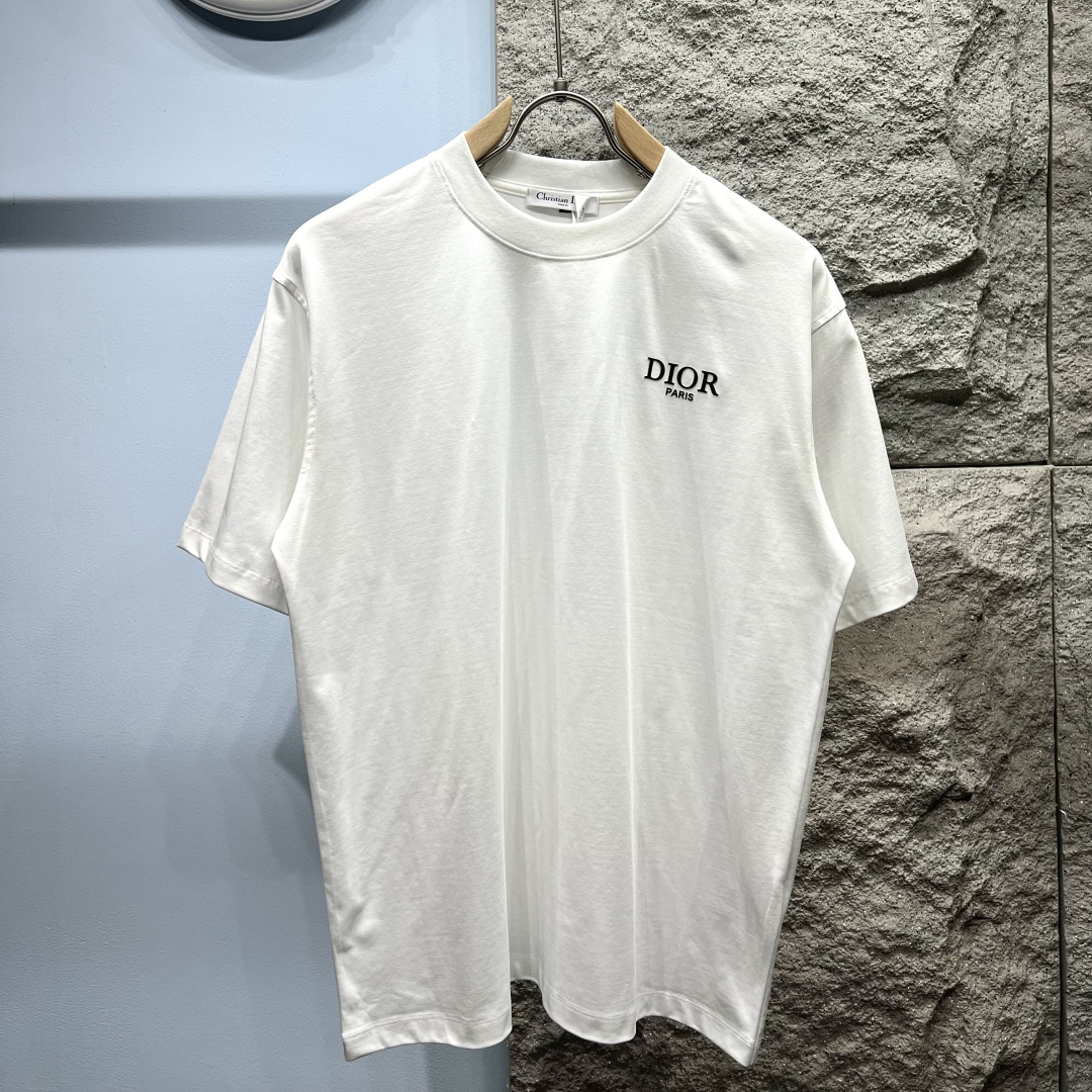 Dior 디올 반팔티 티셔츠 #2505192048