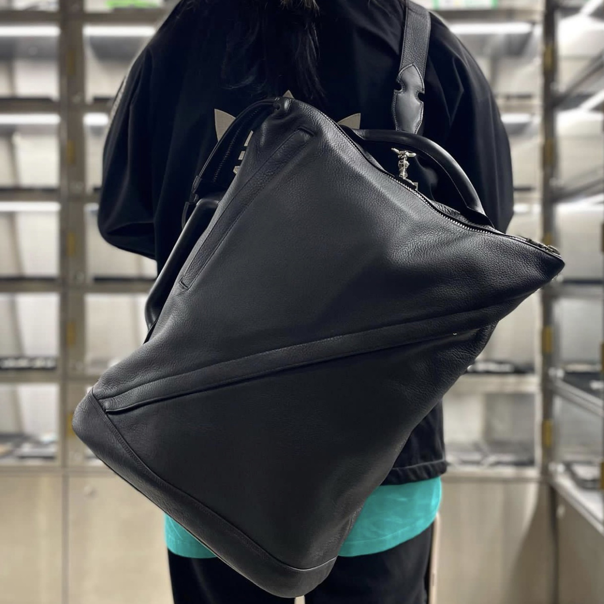 CHROME HEARTS 크롬하츠 백팩 K637