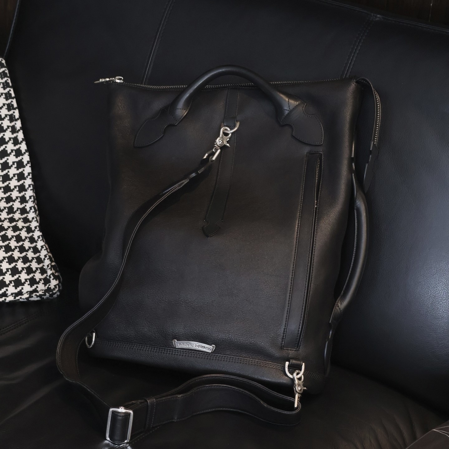 CHROME HEARTS 크롬하츠 백팩 K637 (925실버)