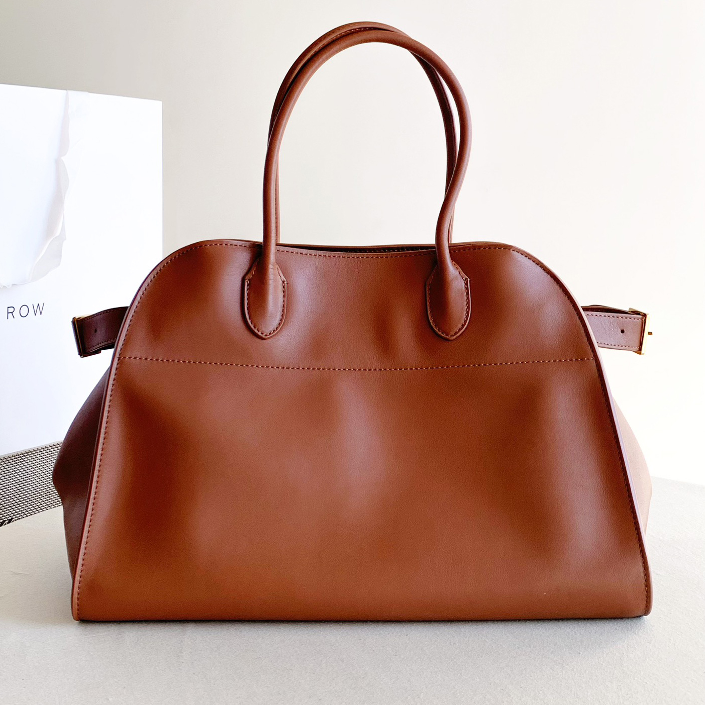 The Row 더로우 마고백 Margaux15 (소가죽)