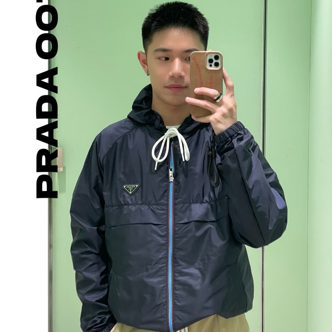 PRADA 프라다 자켓 2507211349