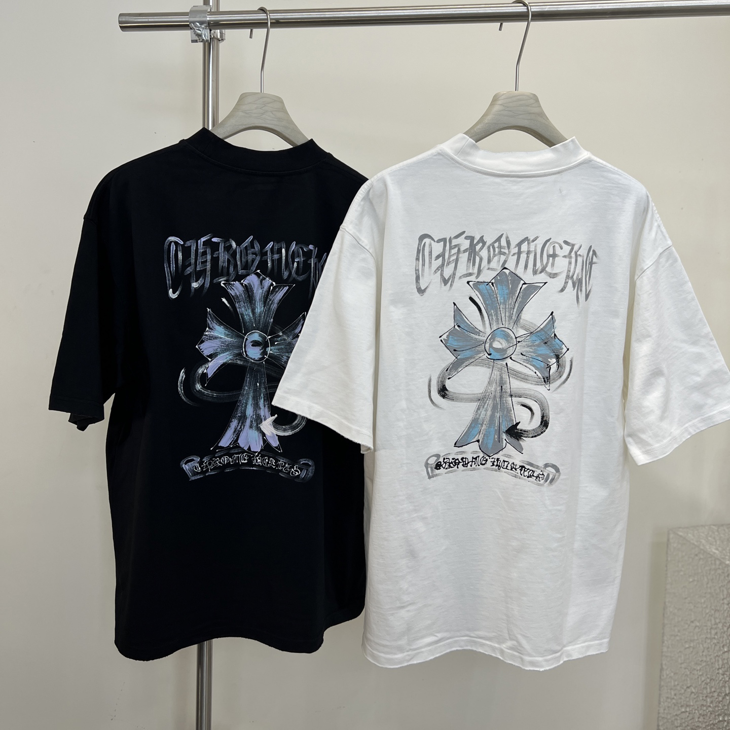 CHROME HEARTS 크롬하츠 반팔티 2507211534