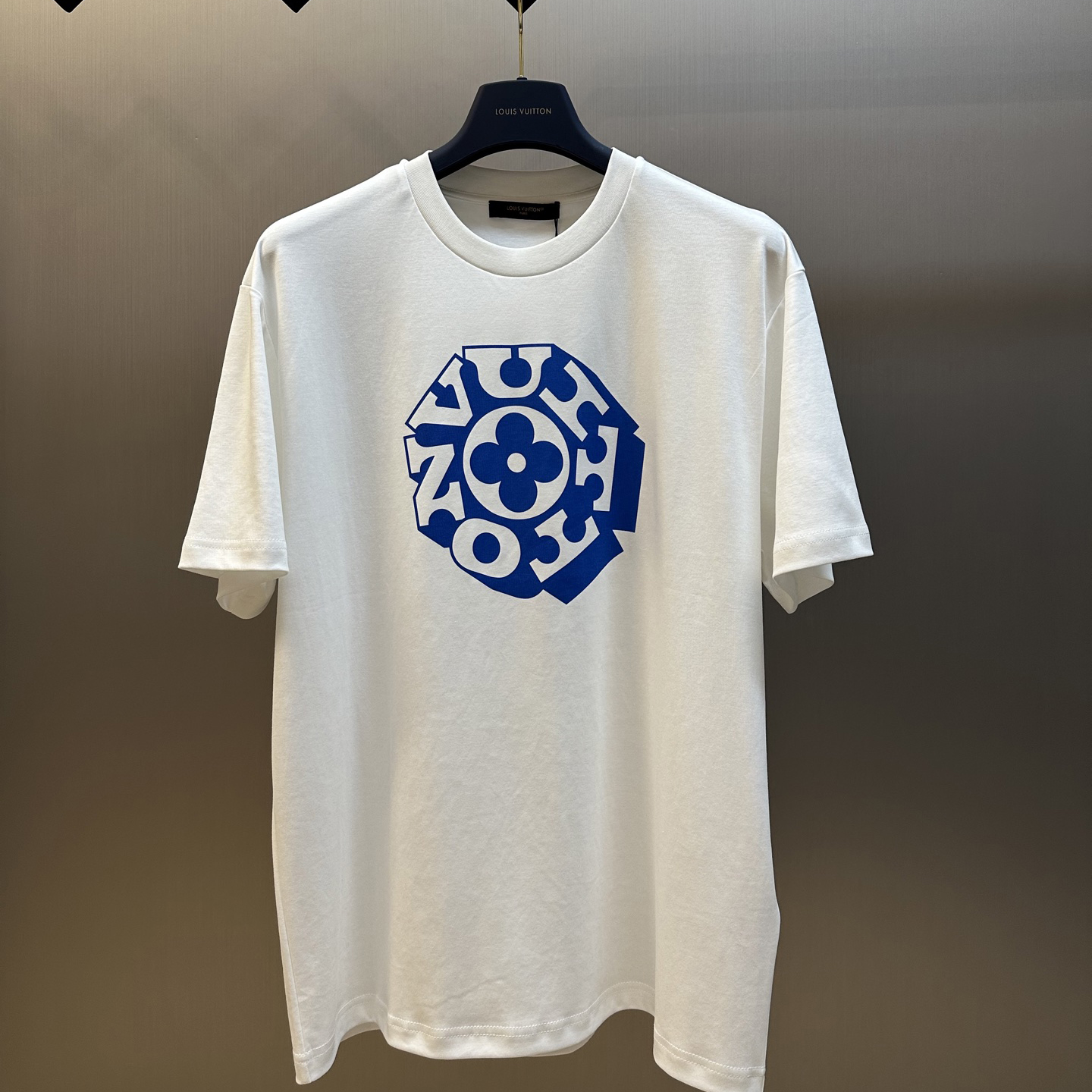 LOUIS VUITTON 루이비통 NIGO반팔티 2507211505