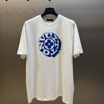 LOUIS VUITTON 루이비통 NIGO반팔티 2507211505