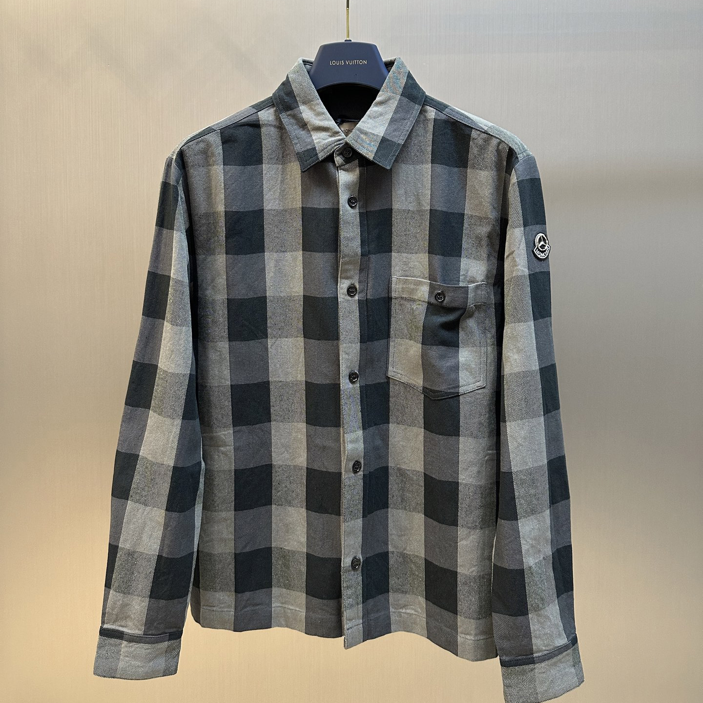 MONCLER 몽클레어 셔츠 2508061341