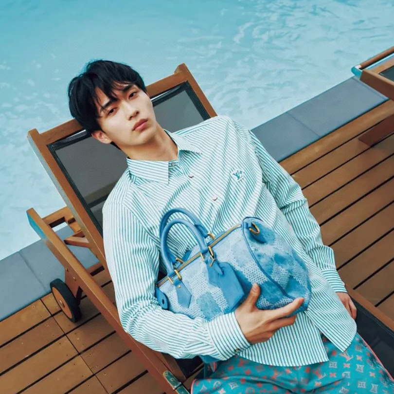 LOUIS VUITTON 루이비통 셔츠 2508061425