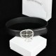 CHROME HEARTS 크롬하츠 벨트 7.8cm B015-2