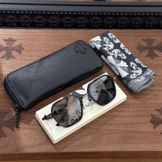 CHROME HEARTS 크롬하츠 안경 댄저존 DANGER ZONE #259221749