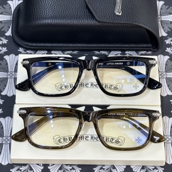 CHROME HEARTS 크롬하츠 안경 리틀 딩거 LITTLE DINGER #2510201647