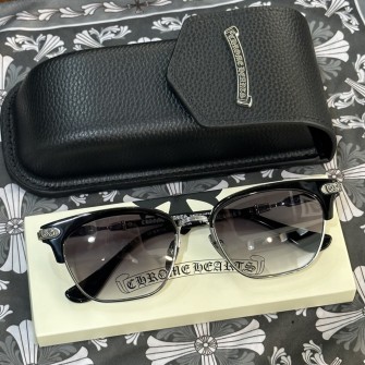 CHROME HEARTS 크롬하츠 안경 스마일 Smile II #2510201708