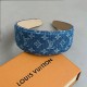 LOUIS VUITTON 루이비통 헤어밴드 #2510221917