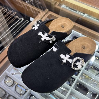 CHROME HEARTS 크롬하츠 x Birkenstock #2510231429