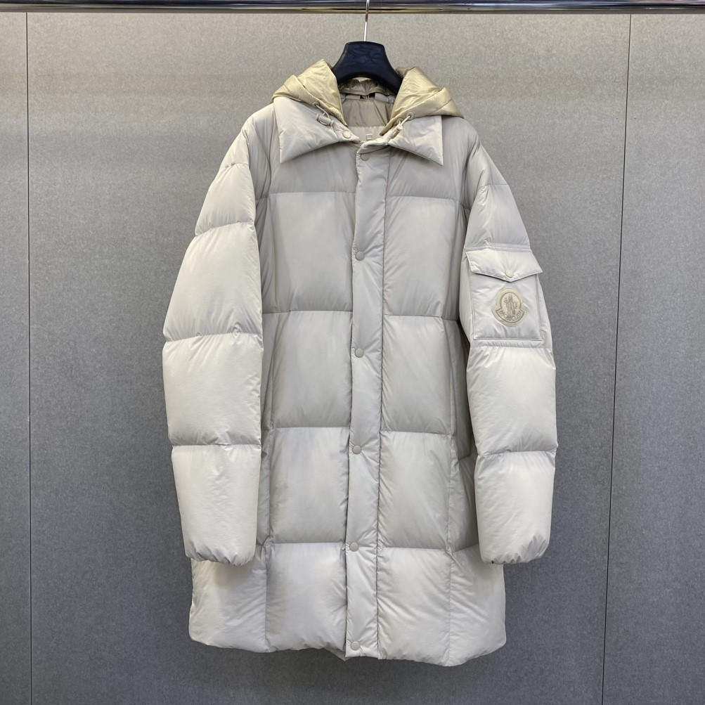 MONCLER 몽클레어 롱패딩 #2510231732