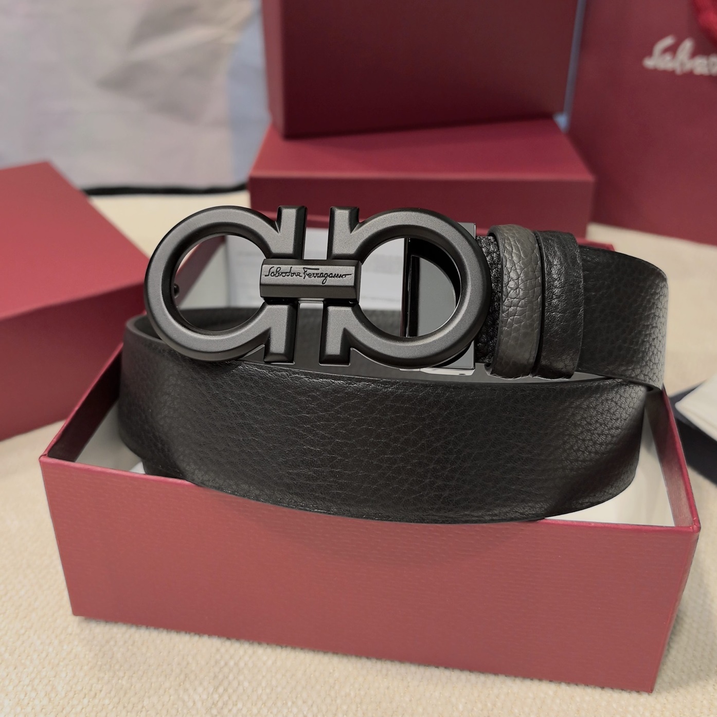 Ferragamo 페레가모 가죽벨트 P2510311333