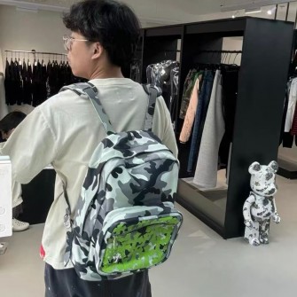 CHROME HEARTS 크롬하츠 런던 한정판 7th백팩 #163651114