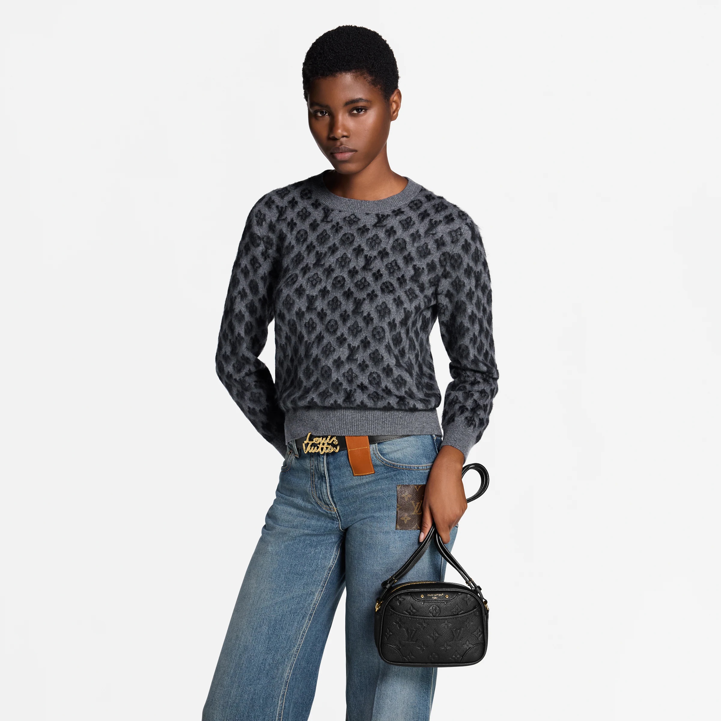 LOUIS VUITTON 루이비통 타이니 카메라백 M25518 M26509