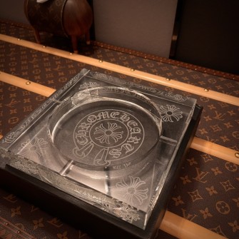 CHROME HEARTS 크롬하츠 재터리(크리스탈재질) #2511201421