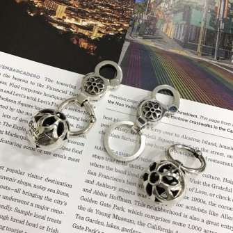 Good Art 키링(925실버) #183751122