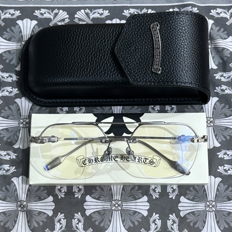 CHROME HEARTS 크롬하츠 안경 스팅어(스팅거) STINGER #204951123