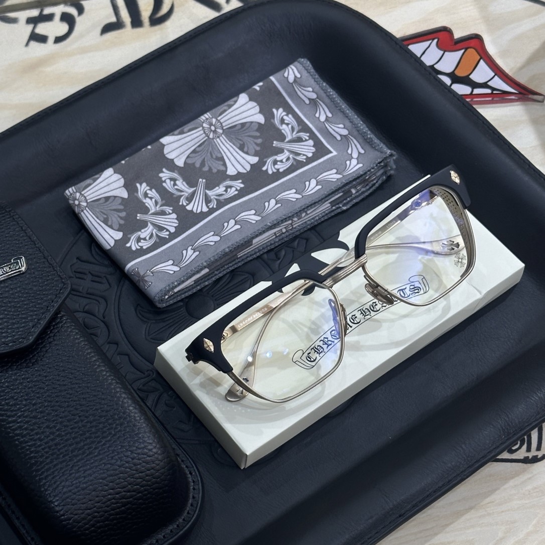 CHROME HEARTS 크롬하츠 안경 르그마 LGMA #141325123