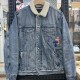 CHROME HEARTS 크롬하츠 x Levi's 925실버 #13525125