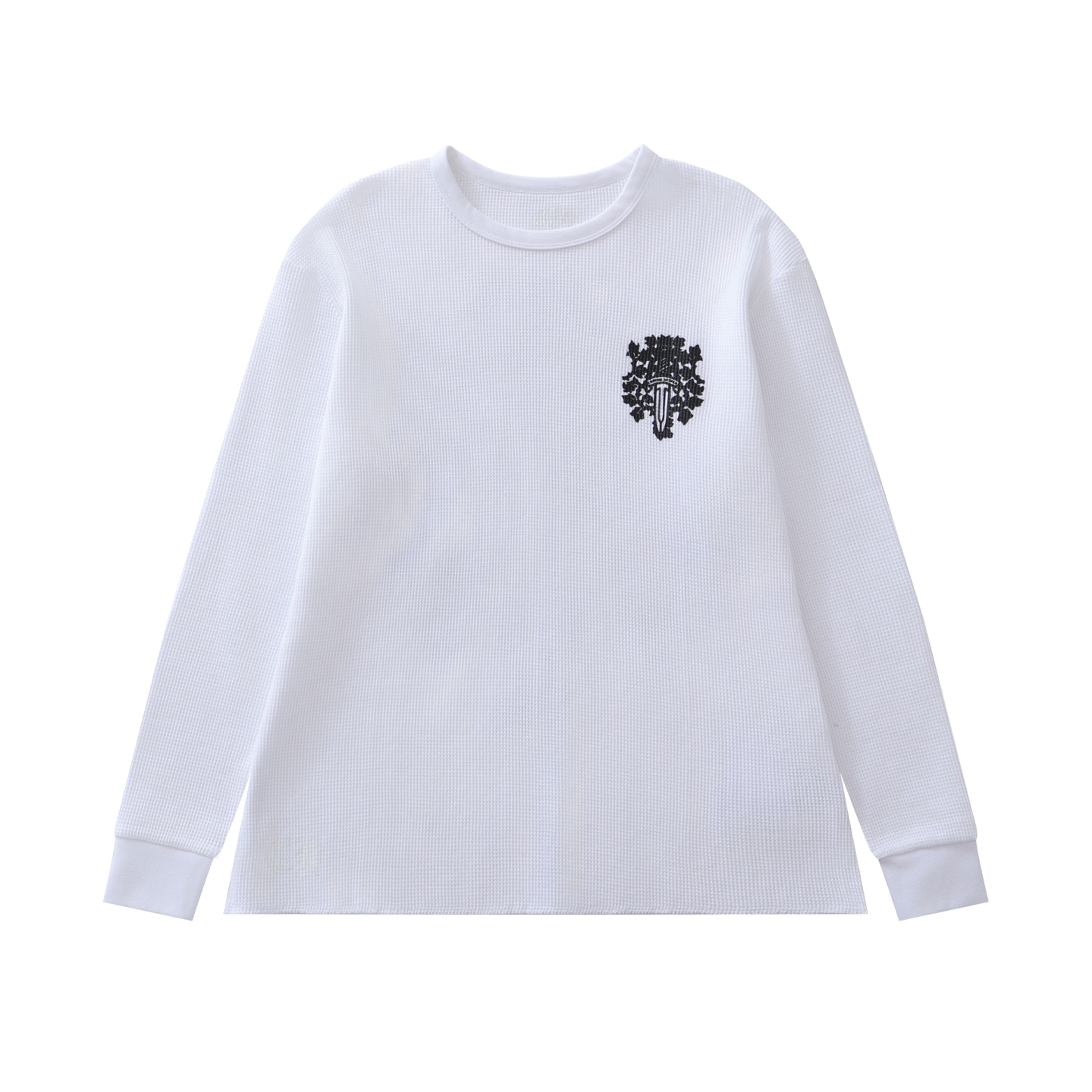 CHROME HEARTS 크롬하츠 긴팔 280g 순면 #183251210