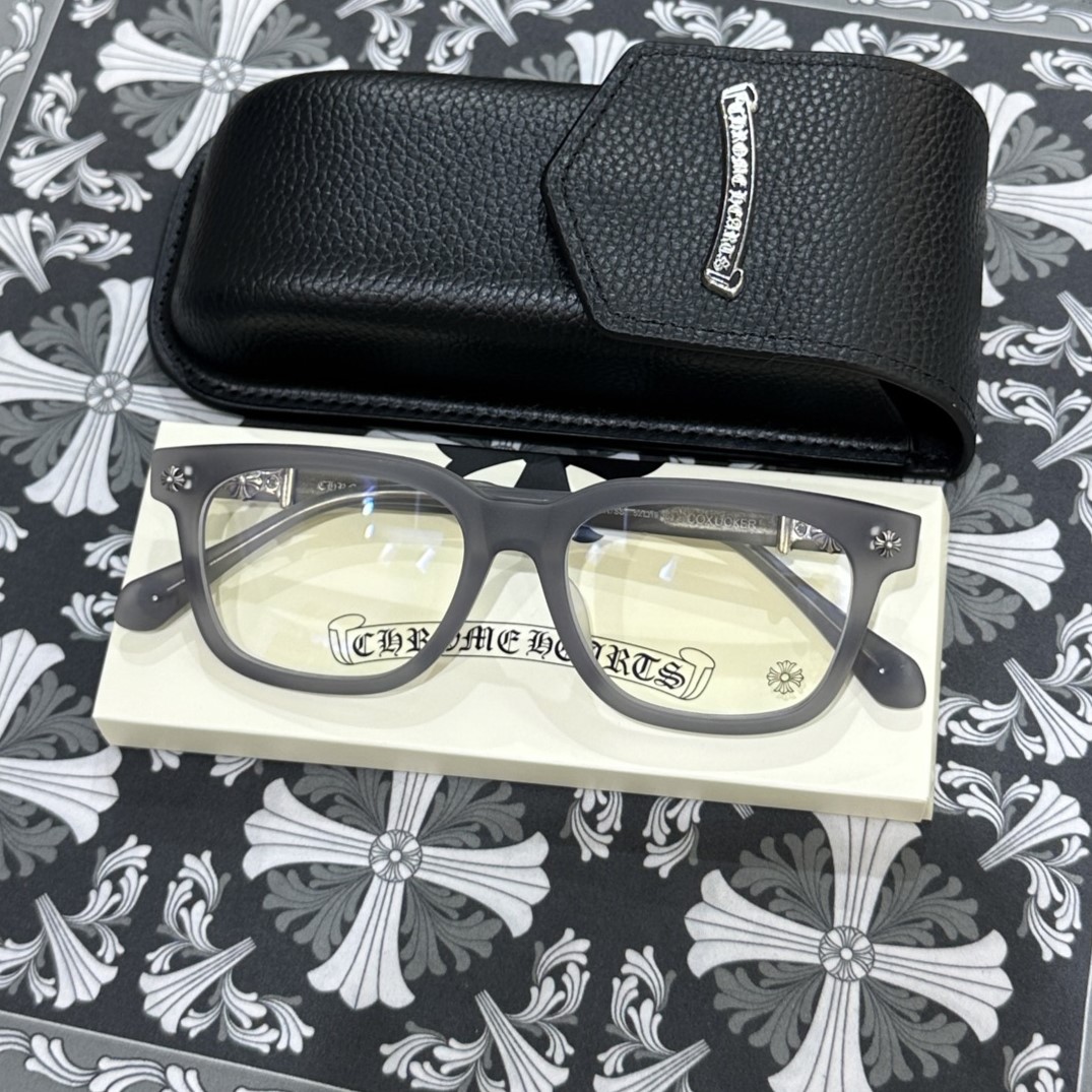 CHROME HEARTS 크롬하츠 안경 콕스어커 COX UCKER #174351217
