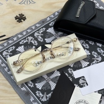 CHROME HEARTS 크롬하츠 안경 SEXT-9 #163151224