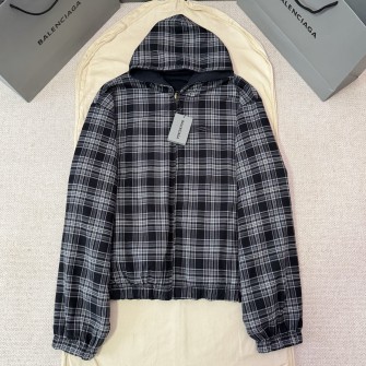 BALENCIAGA 발렌시아가 리버시블 후드 자켓 #192451227