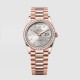 [프리미엄] ROLEX 롤렉스 데이데이트 36mm 로즈골드 128345RBR