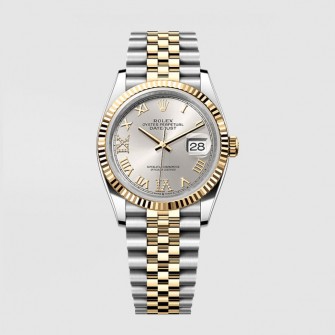 [프리미엄] ROLEX 롤렉스 데이저스트 콤비 Datejust 36mm 126333