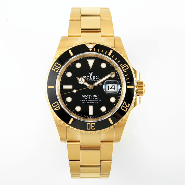 [프리미엄] ROLEX 롤렉스 서브마리너 데이트 Submariner Date 41mm 126619LB